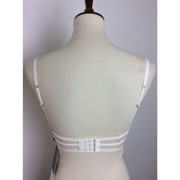 Bluebella Lumi Lingerie Bra Floral Lace Cage FLAW - Picture 8 of 10